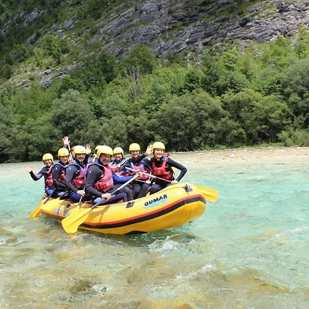 Family Soca Splash Apartmán