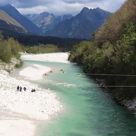 Family Soca Splash * Bovec