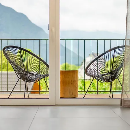 Apartmán Family Soca Splash *
