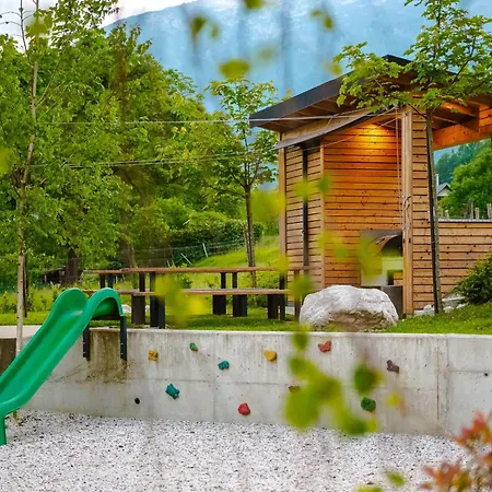 Family Soca Splash Apartmán Bovec