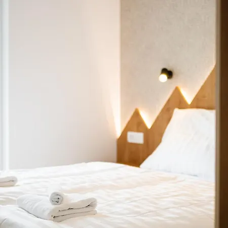 Family Soca Splash Apartmán