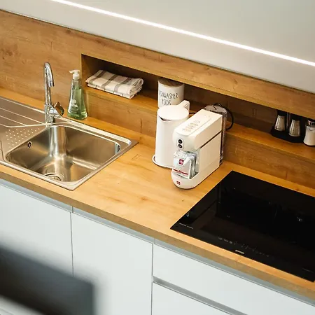 Apartmán Family Soca Splash *