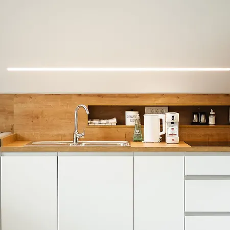 Family Soca Splash شقة *