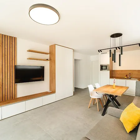 شقة Family Soca Splash *