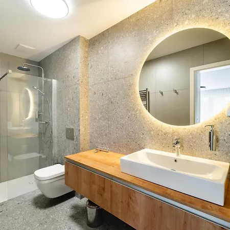 Apartmán Family Soca Splash