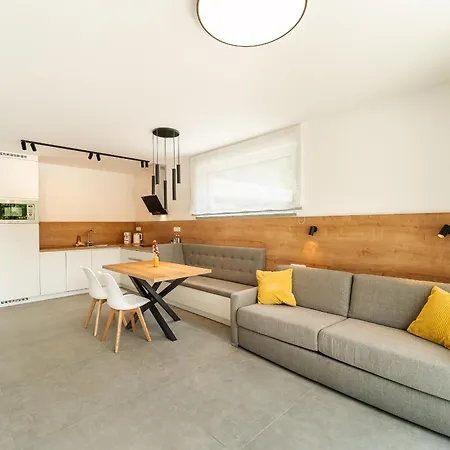 Family Soca Splash Apartmán Bovec