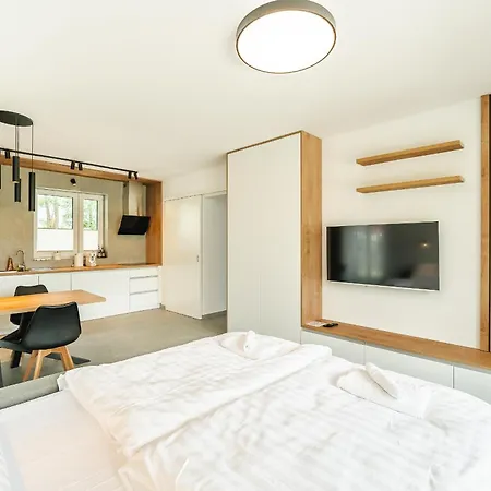 Апартаменты Family Soca Splash