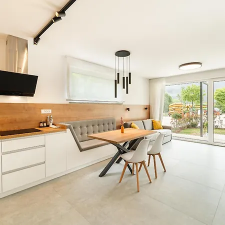 Family Soca Splash Апартаменты *