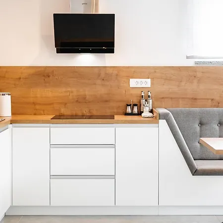 Family Soca Splash Apartmán Bovec