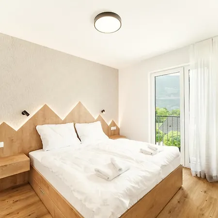 Family Soca Splash Апартаменты