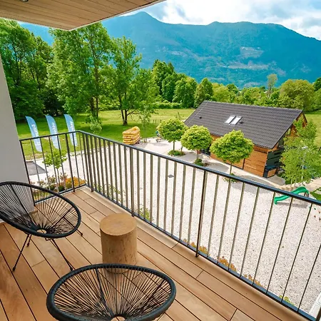 Family Soca Splash شقة *