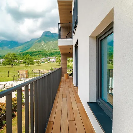 Apartmán Family Soca Splash *