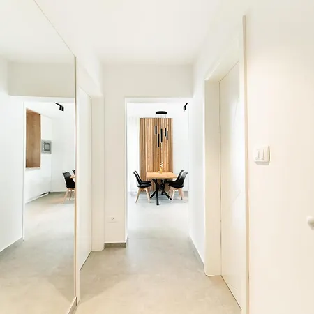 Apartmán Family Soca Splash *