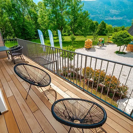 Apartmán Family Soca Splash *