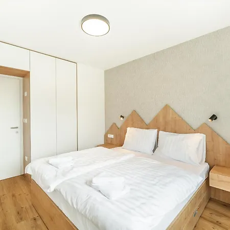 Апартаменты Family Soca Splash *