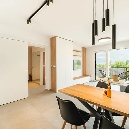 Apartmán Family Soca Splash Bovec