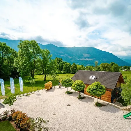 Апартаменты Family Soca Splash *