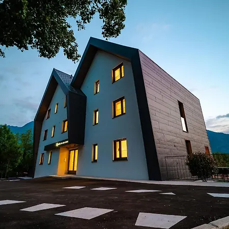 Family Soca Splash Apartmán