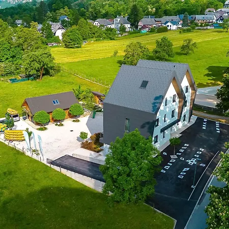 Apartmán Family Soca Splash *