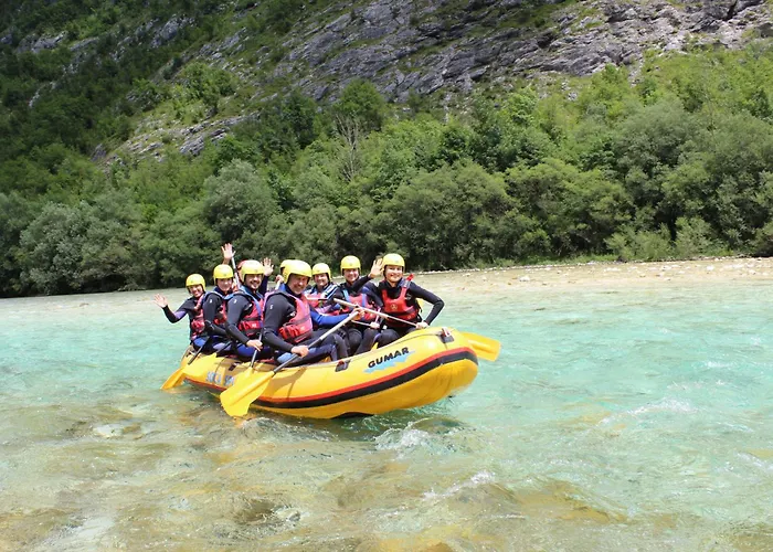 Family Soca Splash דירה