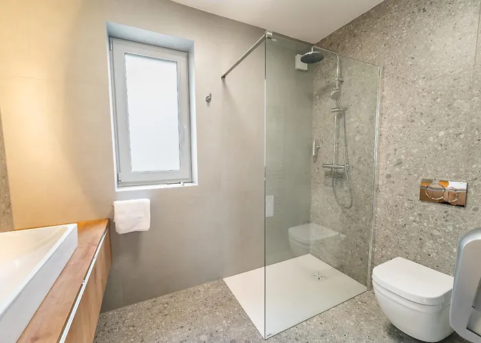 Family Soca Splash דירה *