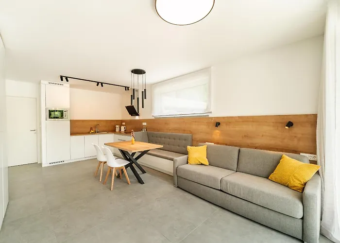 Family Soca Splash דירה בובק