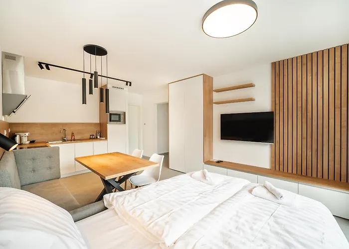 דירה Family Soca Splash בובק