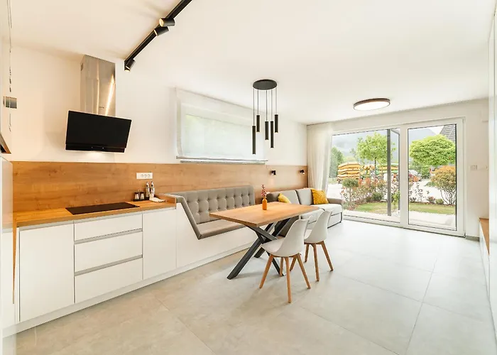 Family Soca Splash דירה *