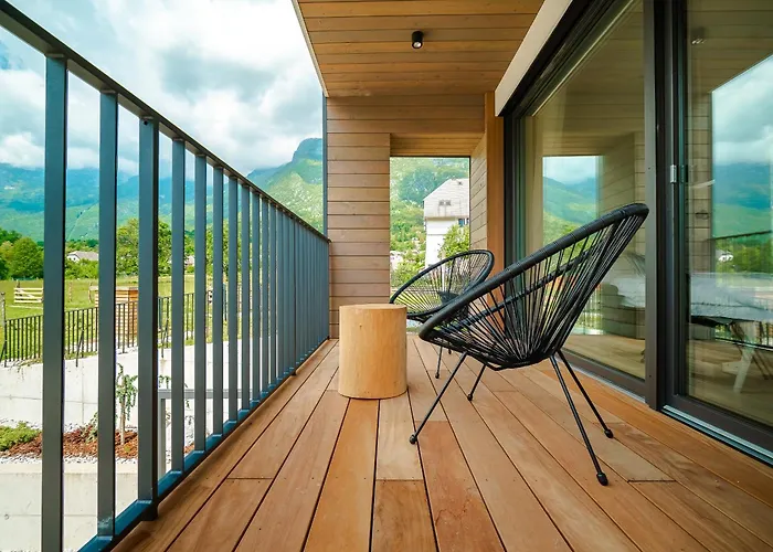 Family Soca Splash דירה *