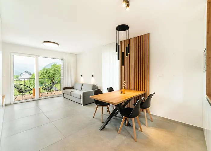 Family Soca Splash דירה