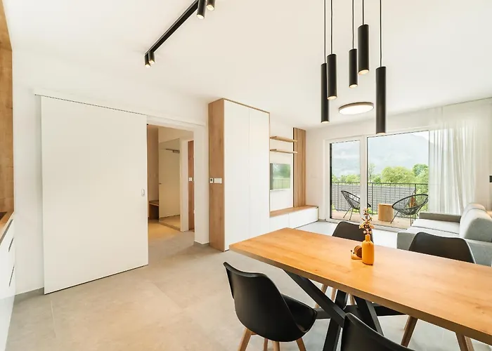 דירה Family Soca Splash בובק